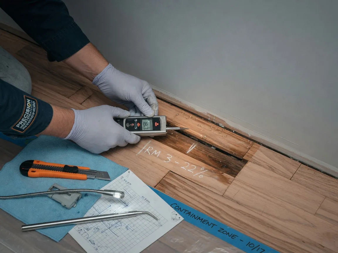 Why choose Water Removal in Hoffman Estates, IL
